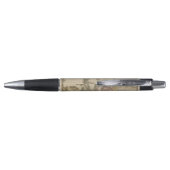World, Mercator's Projection 2 Pen (Achterkant)