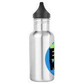 World Missions Water Bottle  Waterfles (Links)