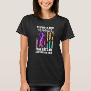 World Narcissistic Abuse Awareness Life Research S T-shirt