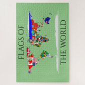 World of Fass Legpuzzel (Verticaal)