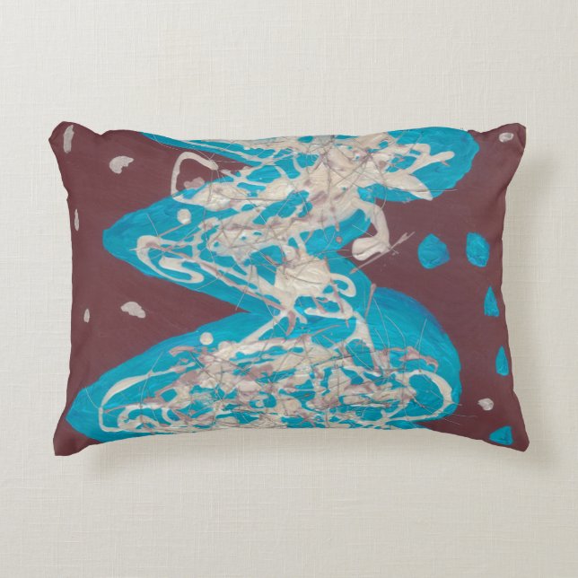 World of Love Accent Coussin (Devant)
