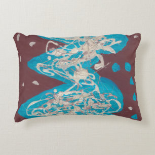 World of Love Accent Pillow Kussen
