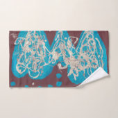 World of Love Bath Towel Set Bad Handdoek (Handdoek)