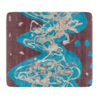 World of Love Cutting Board Snijplank