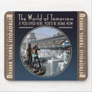 World of Tomorrow Muismat
