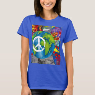 World Peace T-Shirt