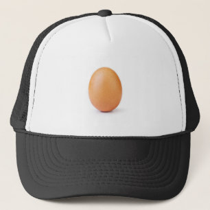 World Record Instagram Egg Trucker Pet