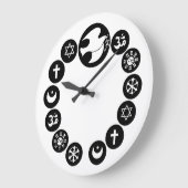 World Religies Grote Klok (Hoek)