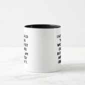 World’s Best Coworker (Crushing It) Mok (Midden)