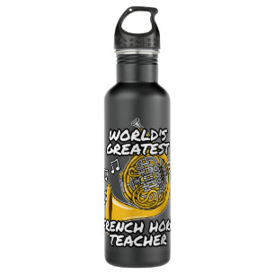 World_s Greatest French Horn Teacher, Brass Musici Waterfles