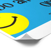 World Smile Day 2013 Poster 20x28 (Hoek)