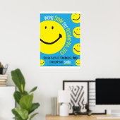 World Smile Day 2013 Poster 20x28 (Thuiskantoor)