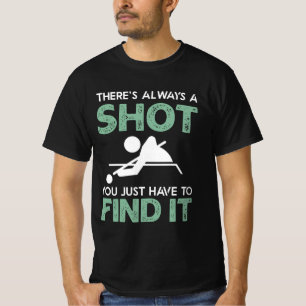 World Snooker Cup T-shirt