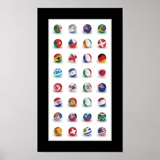 World Soccer 2010 - Poster (Devant)