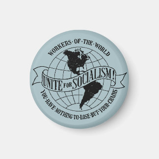 World Socialist Party of the United States magneet