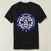 World Taekwondo Federation Classic TShirt (Design devant)