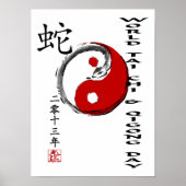 World Tai Chi en Qigong Day 2013 Poster (Voorkant)