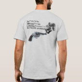 World Trade Center Building 7 T-shirt (Achterkant)