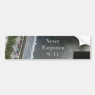World Trade Center New York City Bumpersticker