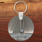 World Trade Center TransportHub #3 Sleutelhanger (Voorkant)