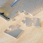 World Trade Center TransportHub, NY Legpuzzel (Zijkant)