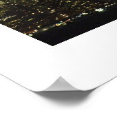 World Trade Center Tribution Light Poster (Hoek)