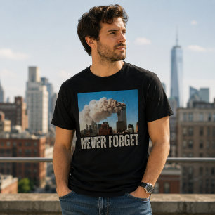 World Trade Center Twin Towers T-shirt