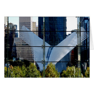 World Trade Centre Transport Hub, NY