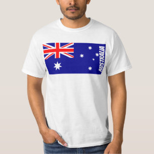 World Travel - Australië T-shirt