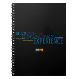 World Travel Holdings - D.A.R.E. Notitieboek