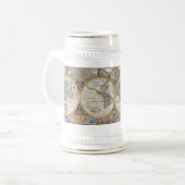 World Traveler  Map Bierpul (Voorkant links)