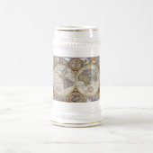 World Traveler  Map Bierpul (Center)