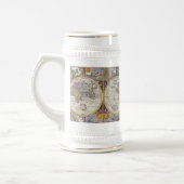 World Traveler  Map Bierpul (Links)