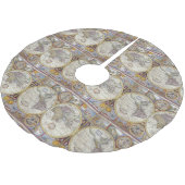 World Traveler Map Thunder_Cove Kerstboom Rok (Gekanteld)