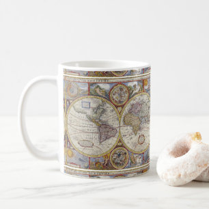 World Traveler Map Thunder_Cove Koffiemok
