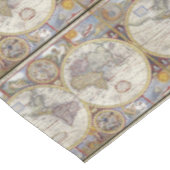 World Traveler Map Thunder_Cove Tafelkleed (Gekanteld)