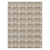 World Traveler Map Thunder_Cove Tafelkleed (Voorkant)