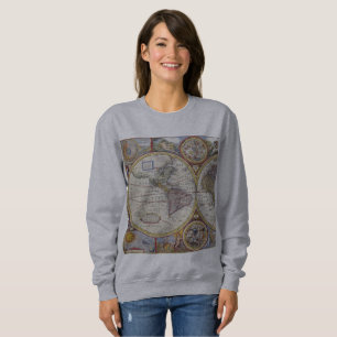 World Traveler Map Thunder_Cove Trui