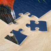 World Travellers puzzel Legpuzzel (Zijkant)