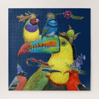 World Travellers puzzel Legpuzzel