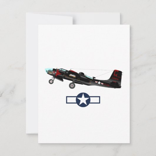 World War 2 American Airlines (Voorkant)