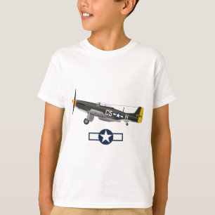 World War 2 American Airlines T-shirt