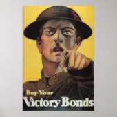 World War II poster (Devant)