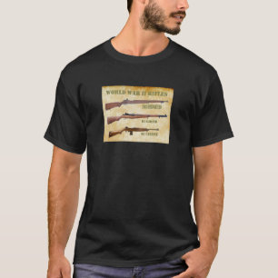 WORLD WAR II T-SHIRT