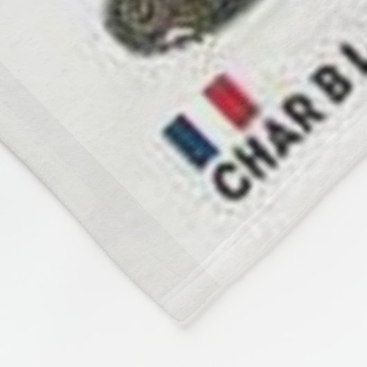 WORLD WAR II TANKS FLEECE DEKEN (Hoek)