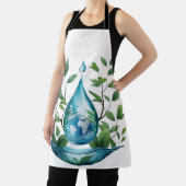 World Water Day Schort (Insitu)