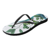 World Water Day  Teenslippers (Schuin)