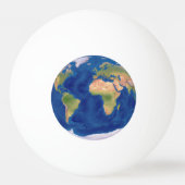 World Wereldbol Eye Ball (Voorkant)