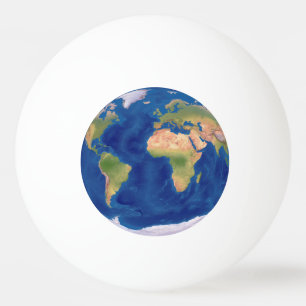 World Wereldbol Eye Ball