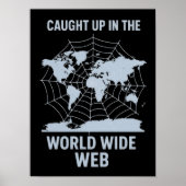 World Wide Web Poster (Voorkant)